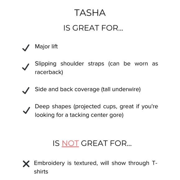 NWT Understance Racerback bra - Picture 3 of 3